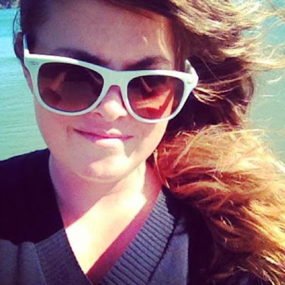 Meet your Posher, Abby